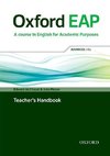 Oxford EAP: Advanced/C1: Teacher's Book, DVD and Audio CD Pack