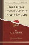 Emerick, C: Credit System and the Public Domain (Classic Rep