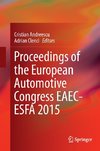 Proceedings of the European Automotive Congress EAEC-ESFA 2015