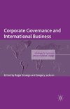 Corporate Governance and International Business