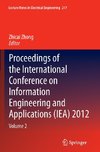 Proceedings of the International Conference on Information Engineering and Applications (IEA) 2012