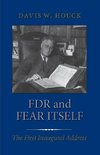 FDR and Fear Itself