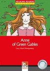 Anne of Green Gables - Anne arrives, Class Set. Level 2 (A1/A2)