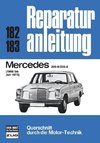 Mercedes 200-8 / 220-8: 1968 bis 07/1973