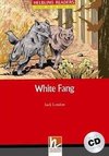 White Fang, mit 1 Audio-CD. Level 3 (A2)