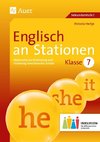 Englisch an Stationen 7 Inklusion