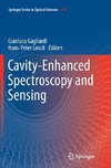 Cavity-Enhanced Spectroscopy and Sensing