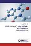 Validation of QSAR model: An Overview