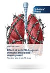 Effect of anti-TB drugs on immune antibodies development