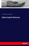 Tibetan-English Dictionary