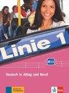 Linie 1 B1.1. Kurs- und Übungsbuch mit DVD-ROM