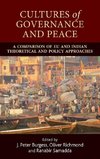 Burgess, J: Cultures of governance and peace