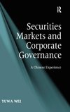 Securities Markets and Corporate Governance