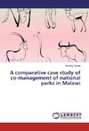 A comparative case study of co-management of national parks in Malawi