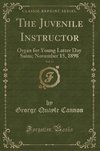 Cannon, G: Juvenile Instructor, Vol. 33