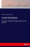 A book of burlesque