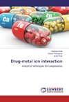 Drug-metal ion interaction