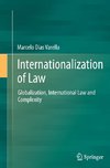 Internationalization of Law