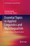 Essential Topics in Applied Linguistics and Multilingualism