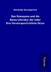 Das Ramayana und die Rama-Literatur der Inder