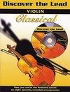Discover the Lead Classical: Violin, Book & CD [With CD]