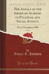 Johnson, E: Annals of the American Academy of Political and