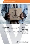 NGO Management and Peace Impact