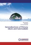 Generalizations of Primary Ideals and Submodules