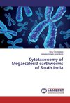Cytotaxonomy of Megascolecid earthworms of South India