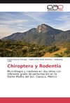 Chiroptera y Rodentia