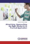 Advertising: Approaching the Right Market & Its Practical Application