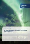 A Microscopic Theory of Phase Transitions