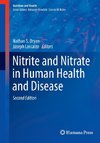 Nitrite and Nitrate in Human Health and Disease