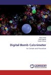 Digital Bomb Calorimeter