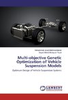 Multi-objective Genetic Optimization of Vehicle Suspension Models