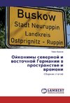 Ojkonimy sewernoj i wostochnoj Germanii w prostranstwe i wremeni
