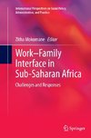 Work-Family Interface in Sub-Saharan Africa