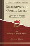 Little, G: Descendants of George Little