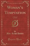 Dutton, M: Woman's Temptation, Vol. 3 of 3