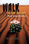 Walk In The Desert