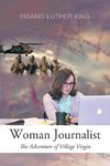 Woman Journalist