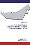 Modern Sabkhas as analogue to the Jurassic source rocks of U.A.E
