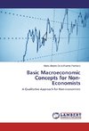 Basic Macroeconomic Concepts for Non-Economists