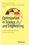 Optimization in Science and Engineering