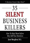 35 Silent Business Killers