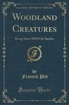 Pitt, F: Woodland Creatures