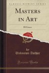 Author, U: Masters in Art