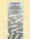 Handbook of Economic Psychology