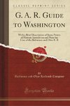 Company, B: G. A. R. Guide to Washington