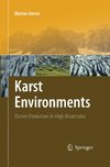Karst Environments
